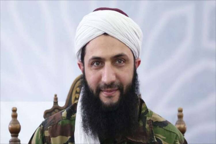 أبو محمد الجولاني