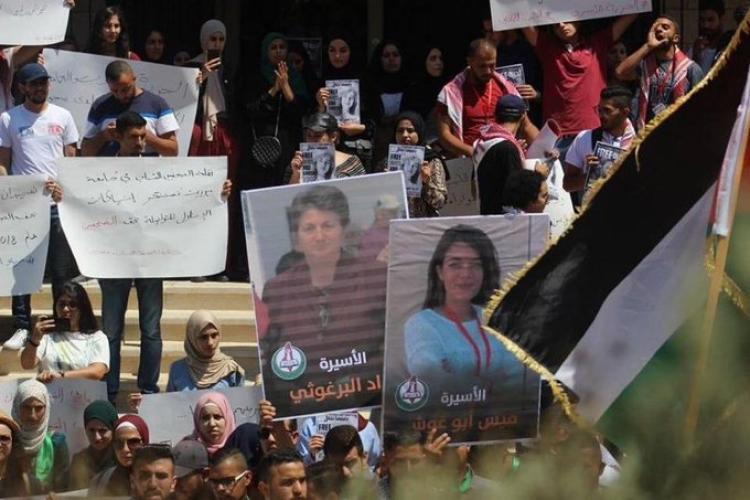 كان لاعتقال البرغوثي صداه في الشارع الفلسطيني