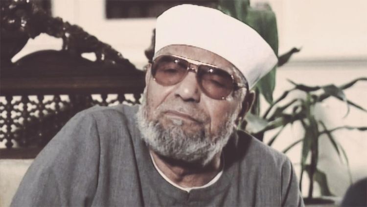 محمد متولي الشعراوي