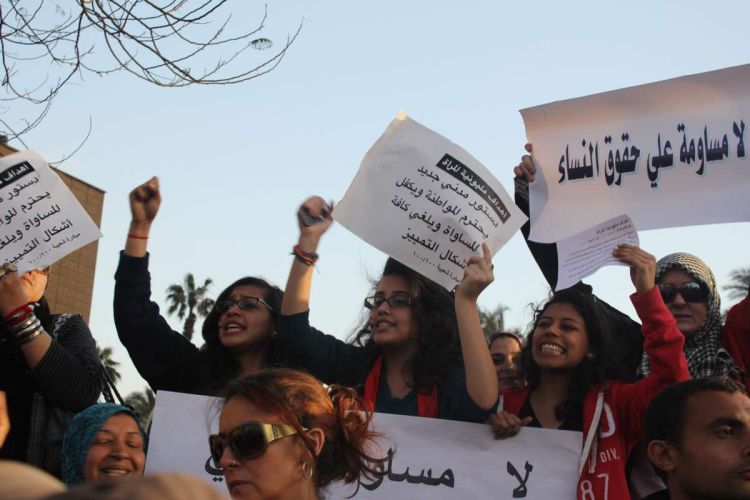 حملة التشويه التي تثار ضدّ سيداو تنمّ عن رفض العشائر المحافظة لمبدأ المساواة