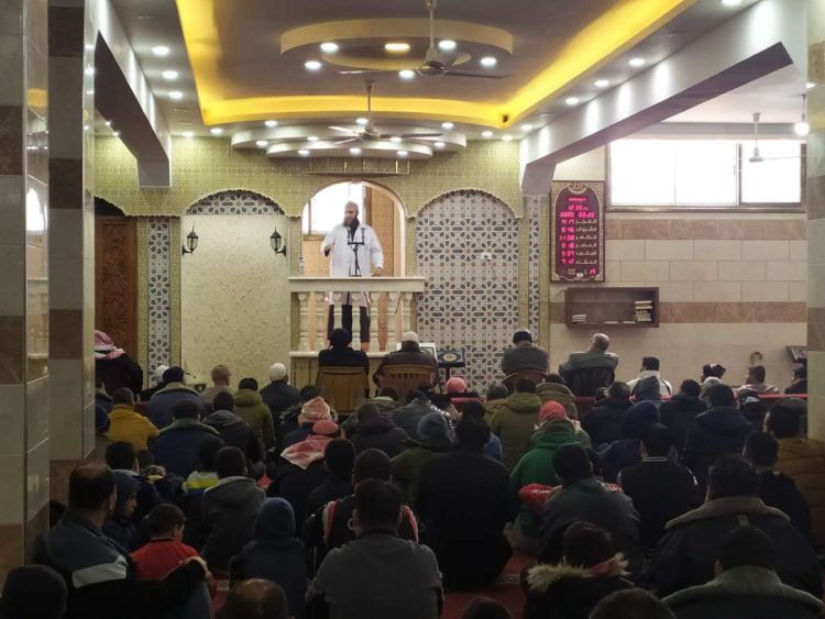 السكان في غزة يعيشون حالة من الخوف والقلق