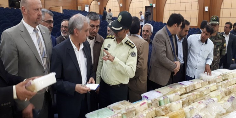 تشير التقارير إلى أنّ "الحرس الثوري" أطلقوا خطة واسعة لإرسال المخدرات إلى أوروبا