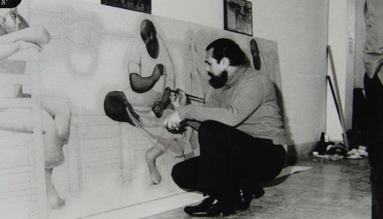 لؤي كيالي (1934- 1978)