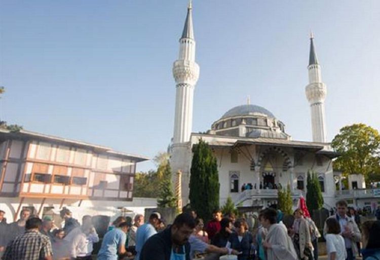 مدينة كولونيا أصبحت مقرّ التجمع الإسلامي ومقرّ أنشطة المجموعة المحظورة