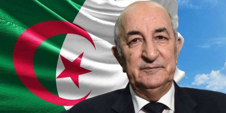الرئيس عبد المجيد تبون
