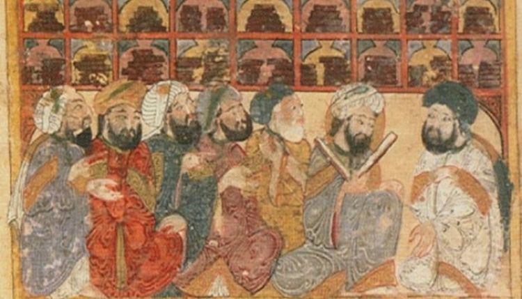في بيت الحكمة البغدادي.. كان معظم المترجمين من السريان