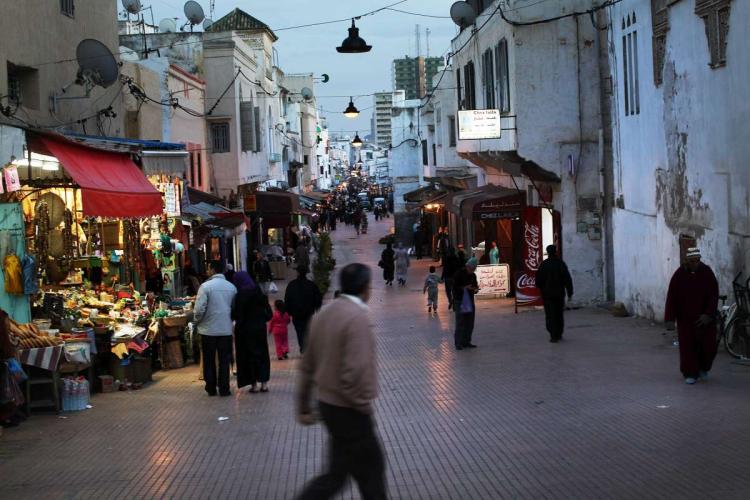 اليوم أصبح مطروحاً في المغرب الانتقال إلى الدولة الاجتماعية
