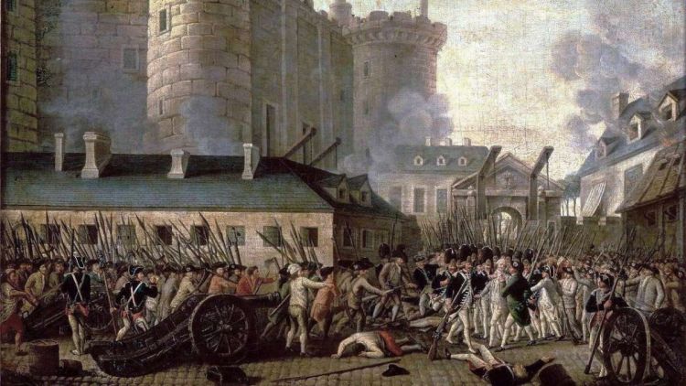 أهم ثورة من أجل الحرية أوجدت المقصلة وأعدمت كلّ قادتها