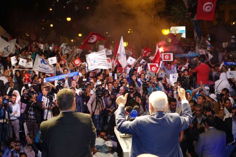 حركة النهضة تستنجد بخطاب ثوري لمواصلة السيطرة على المشهد التونسي