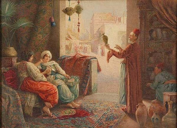 كانت الخيزران جارية يمنية، أحبها المهدي فأعتقها ثمّ تزوجها