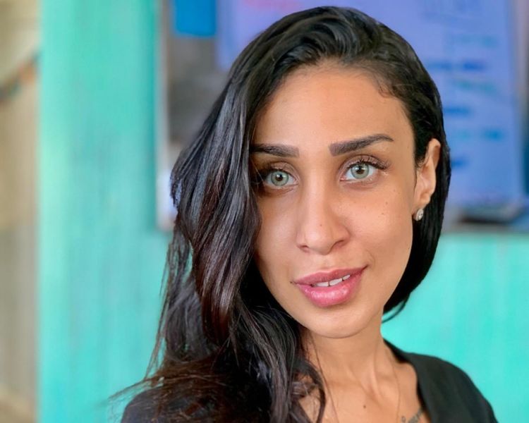 الروائية والإعلامية جهاد التابعي