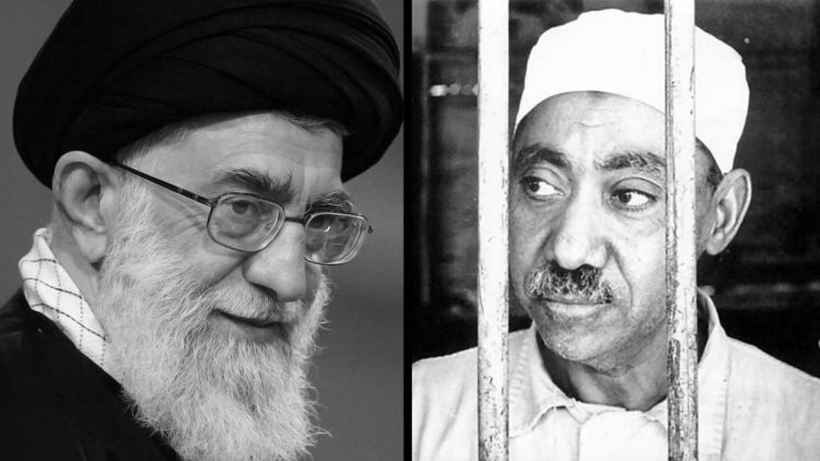 التقارب بين أفكار إيران وأفكار الإخوان وسيد قطب مبكرٌ وعميق