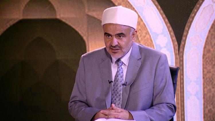 علي الصلابي أحد قادة جماعة الإخوان المسلمين في ليبيا