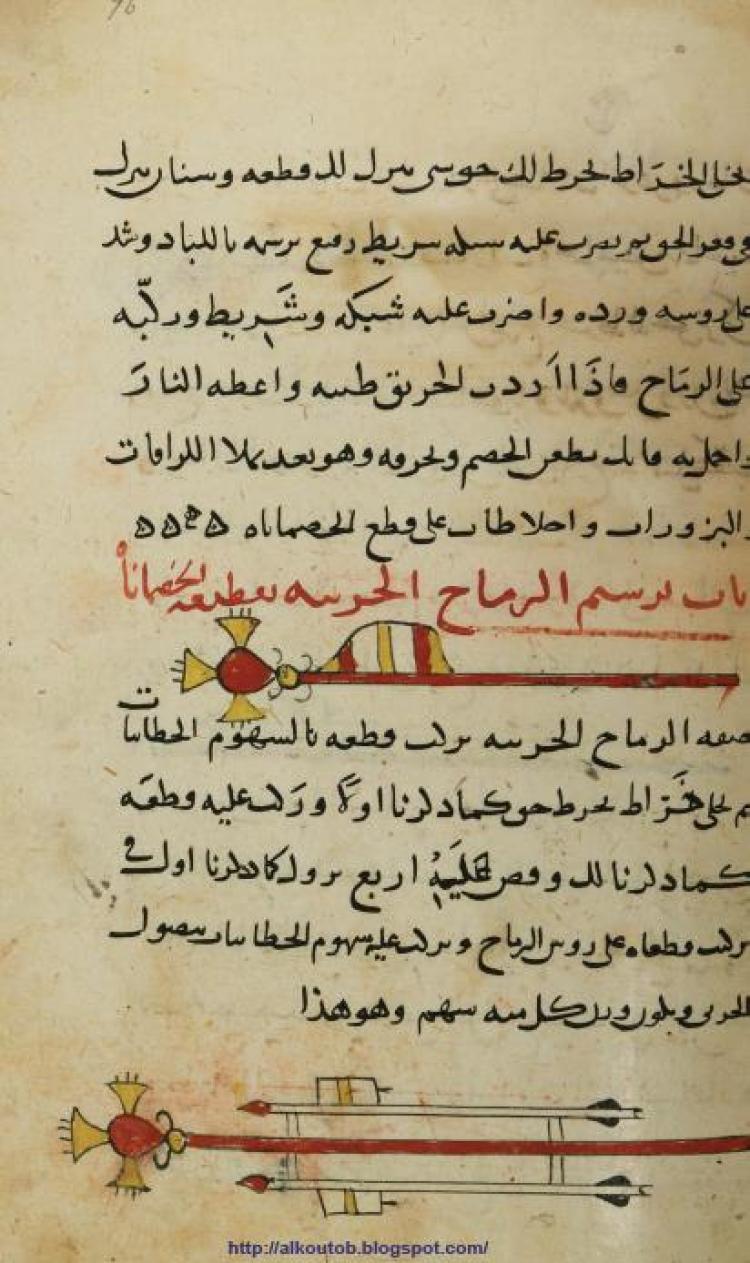 هذا المخطوط موجود لدى المكتبة الفرنسية الوطنية في باريس