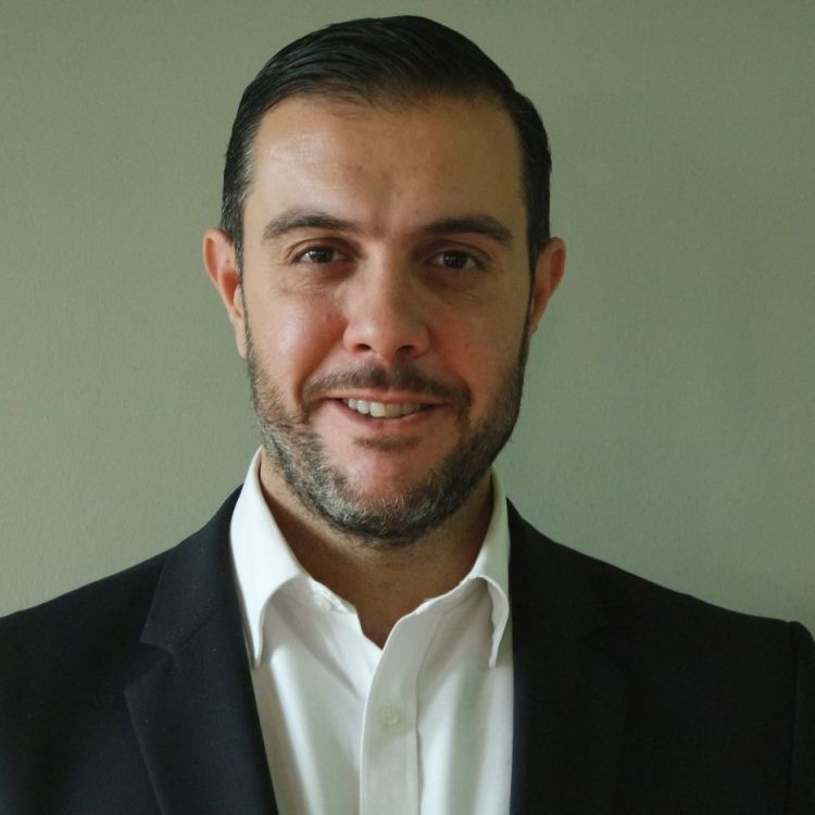 نجل المناضل الفلسطيني كمال عدوان، المهندس رامي عدوان