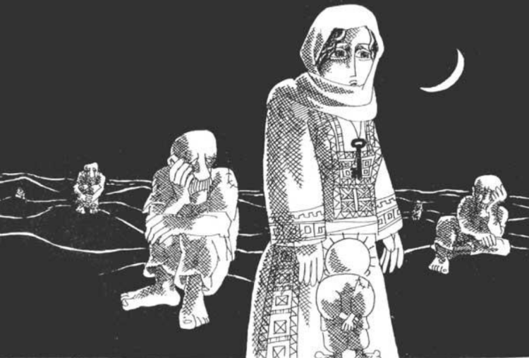 حفظ لنا ناجي العلي برسوماته الوعي والذاكرة الفلسطينيّة في كلّ محطاتها