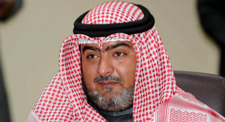 رئيس جهاز الأمن الوطني الكويتي الشيخ ثامر العلي