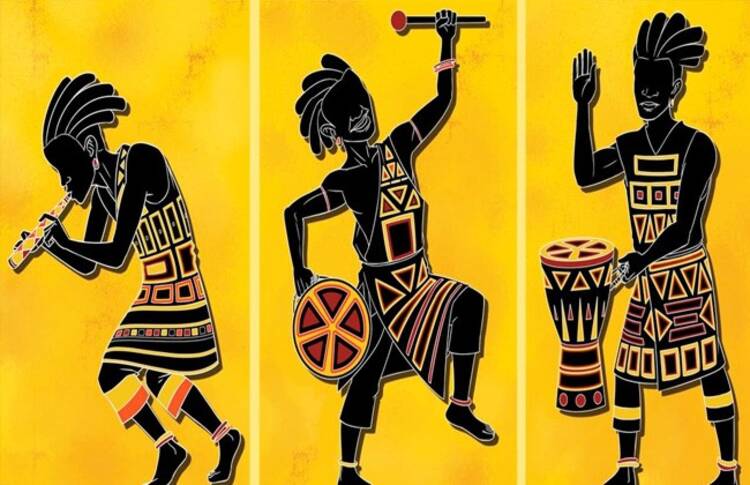 تتميز القارة الأفريقية بوجود ديانات محلية وتقليدية، إلى جانب الأديان السماوية