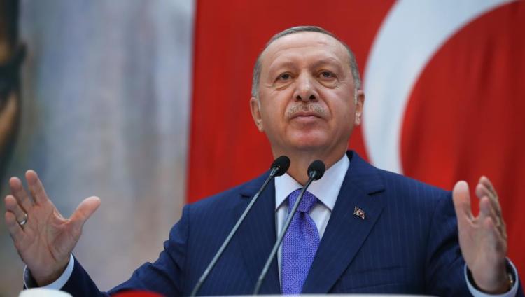أردوغان أوهم أبناء الجاليات أنّه "المدافع عن المسلمين" كما لو أنّ البقية غير معنيين بذلك