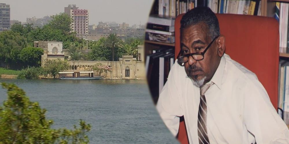 أبو القاسم حاج حمد.. مُداوي عِلل الفِكر الإسلاموي ومُعالج أعطابه