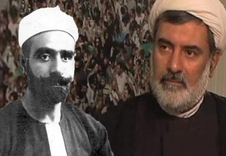 الإِمامَة.. مِن عبد الرازق إلى كَدِيْور