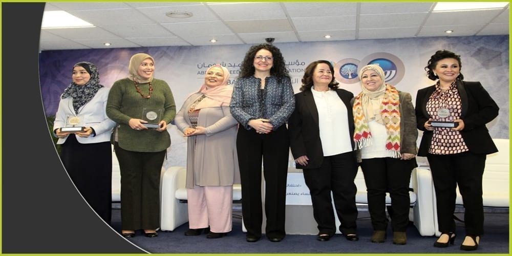 "نساء يصنعن الحياة".. احتفاء بمبدعات أردنيات