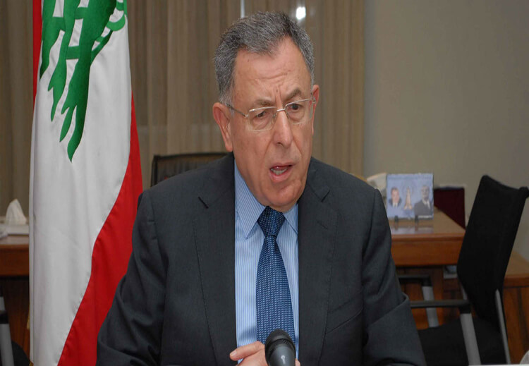 السنيورة يكشف أسباب أزمة لبنان الحقيقية.. هذا ما قاله