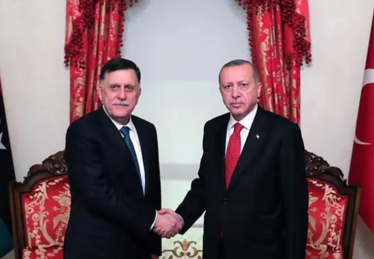 أنقرة تواصل استفزازها.. اتفاقية أردوغان والسراج ماذا تعني؟