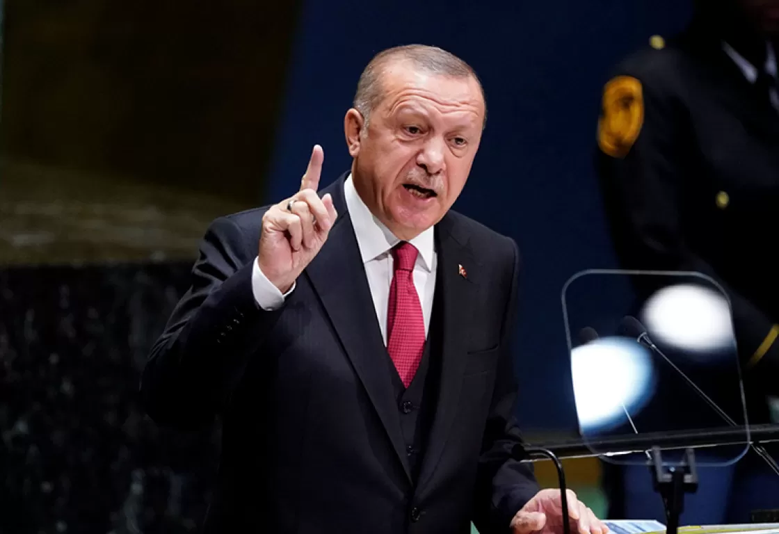 (1377) طفلاً تركياً تلاحقهم تهمة &quot;إهانة أردوغان&quot;... تفاصيل