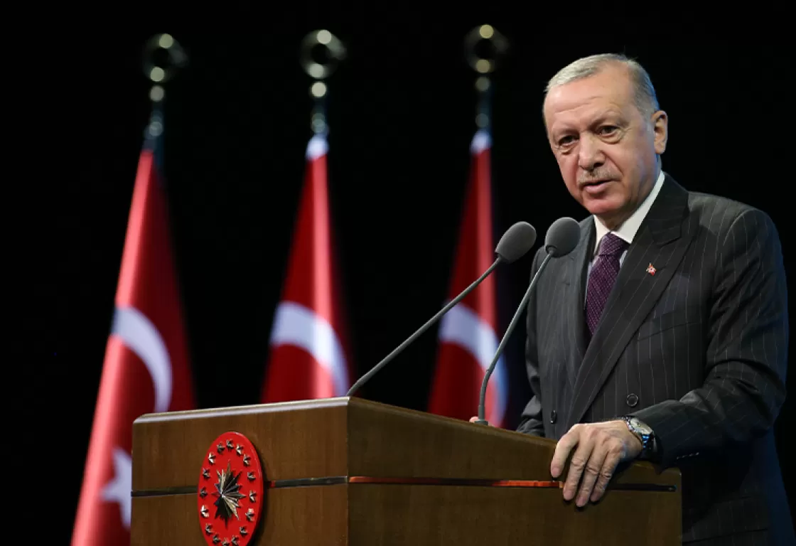 هل ينسحب أردوغان من سباق الرئاسة؟