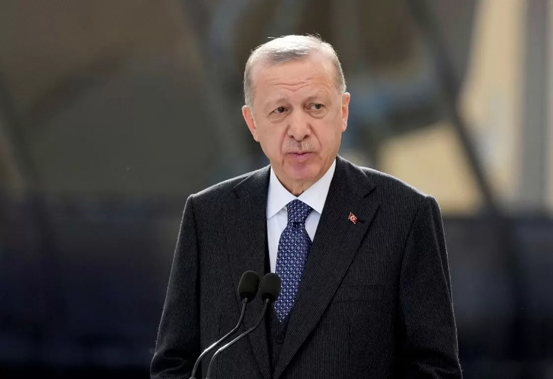 &quot;إهانة أردوغان&quot;... تهمة حاصرت (16753) تركياً خلال عام 2022