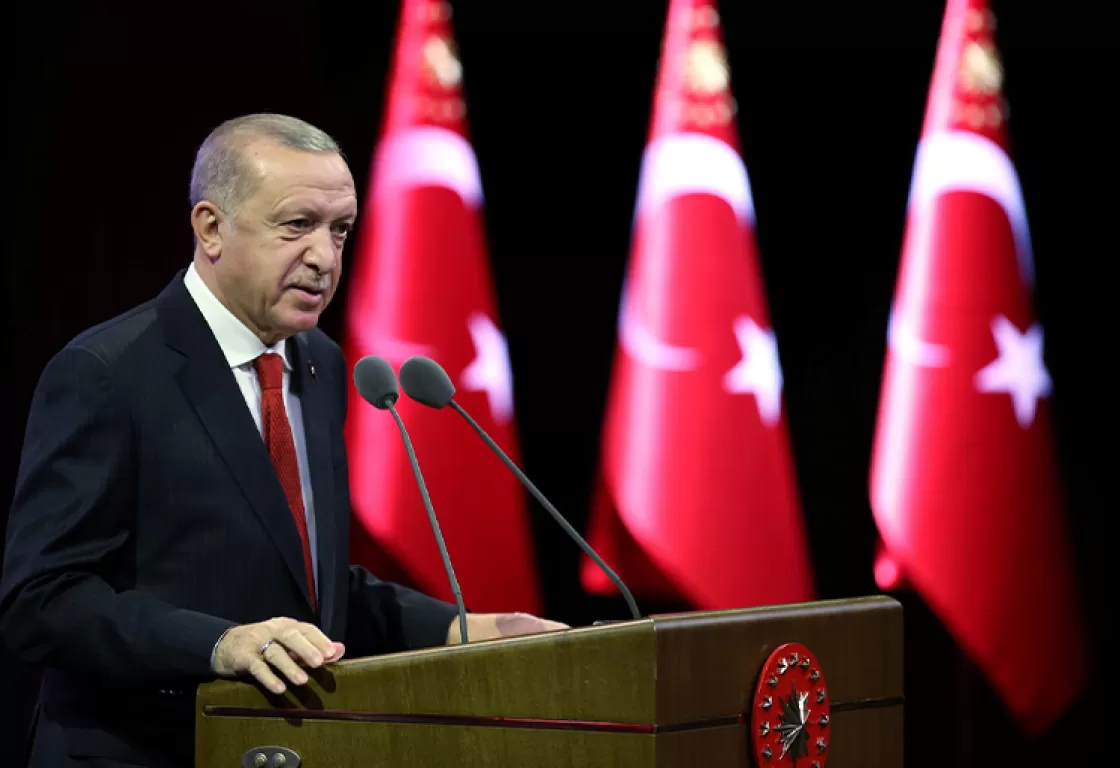 هل يطوي الأكراد عهد أردوغان بعد 20 عاما على هيمنته؟