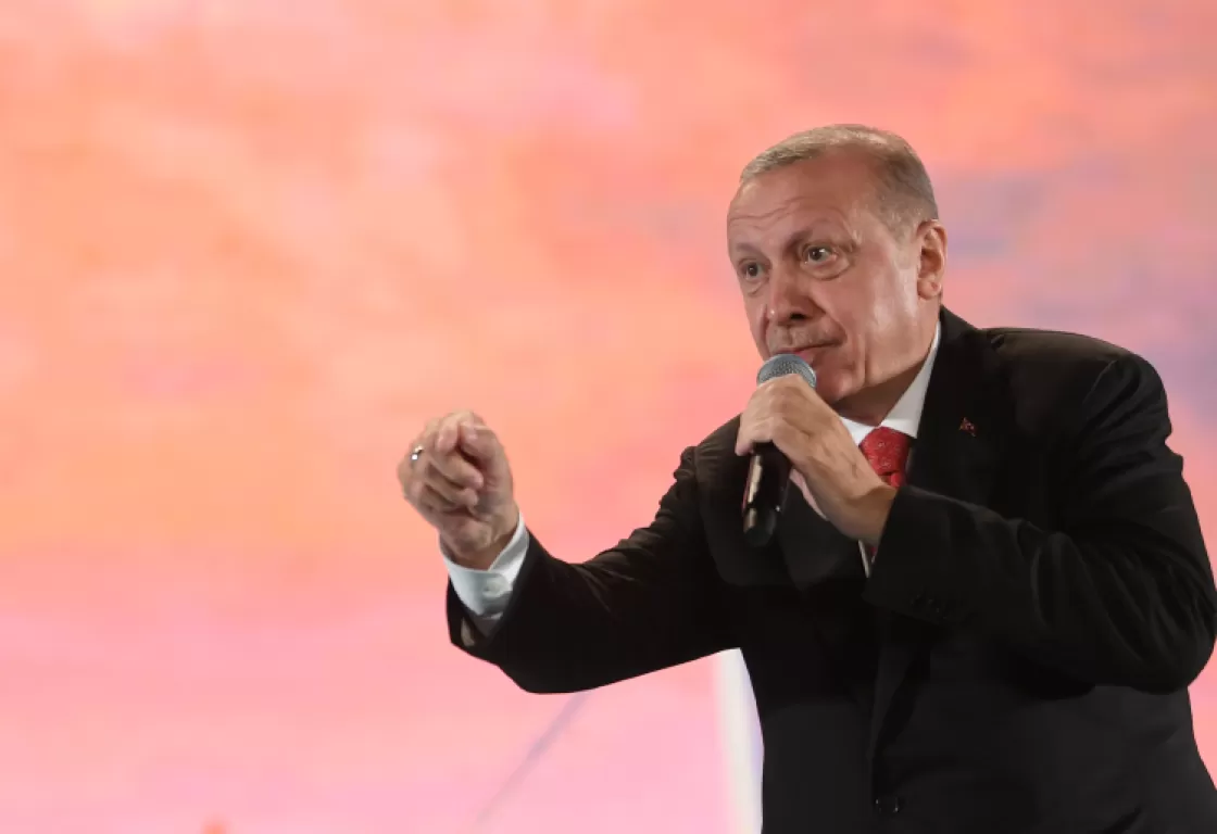أردوغان مستغلاً الاحتجاجات في فرنسا: اندلعت بسبب العنصرية والماضي الاستعماري للبلاد