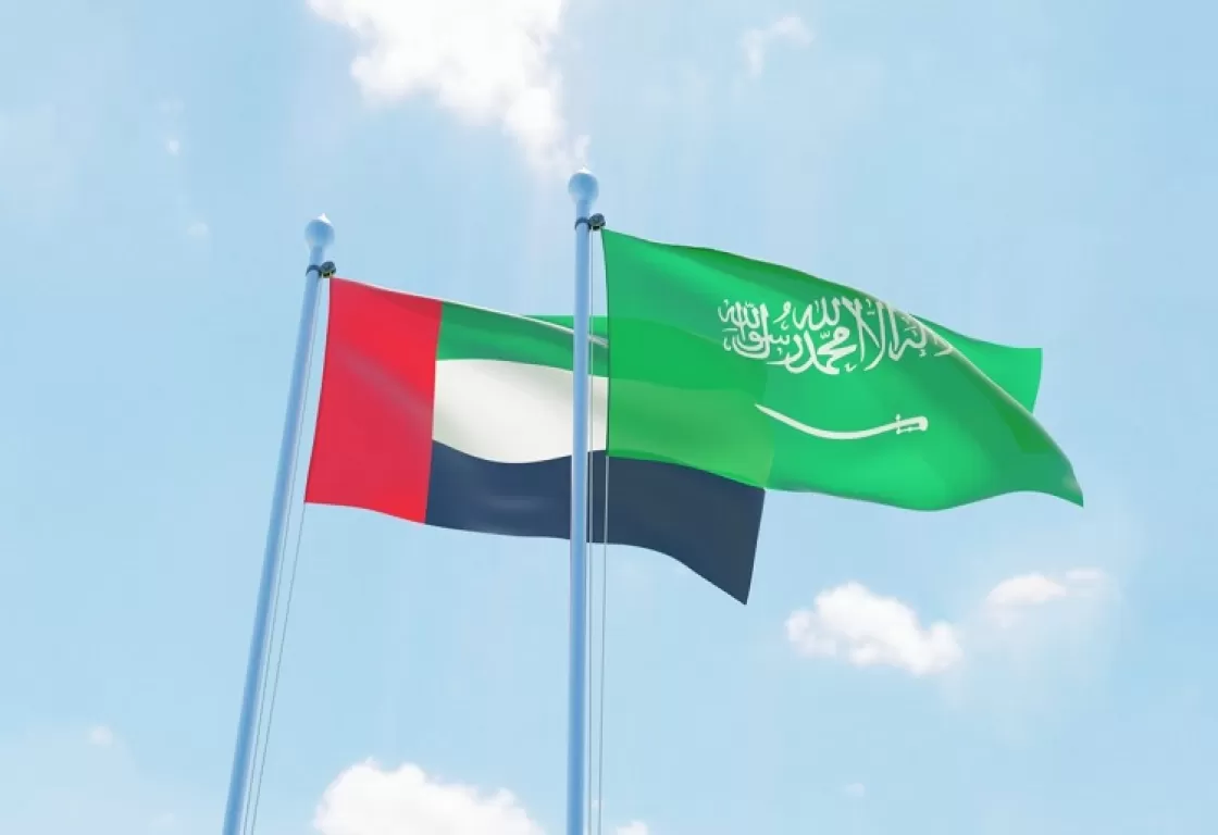 السعودية والإمارات باب مفتوح للرحمة