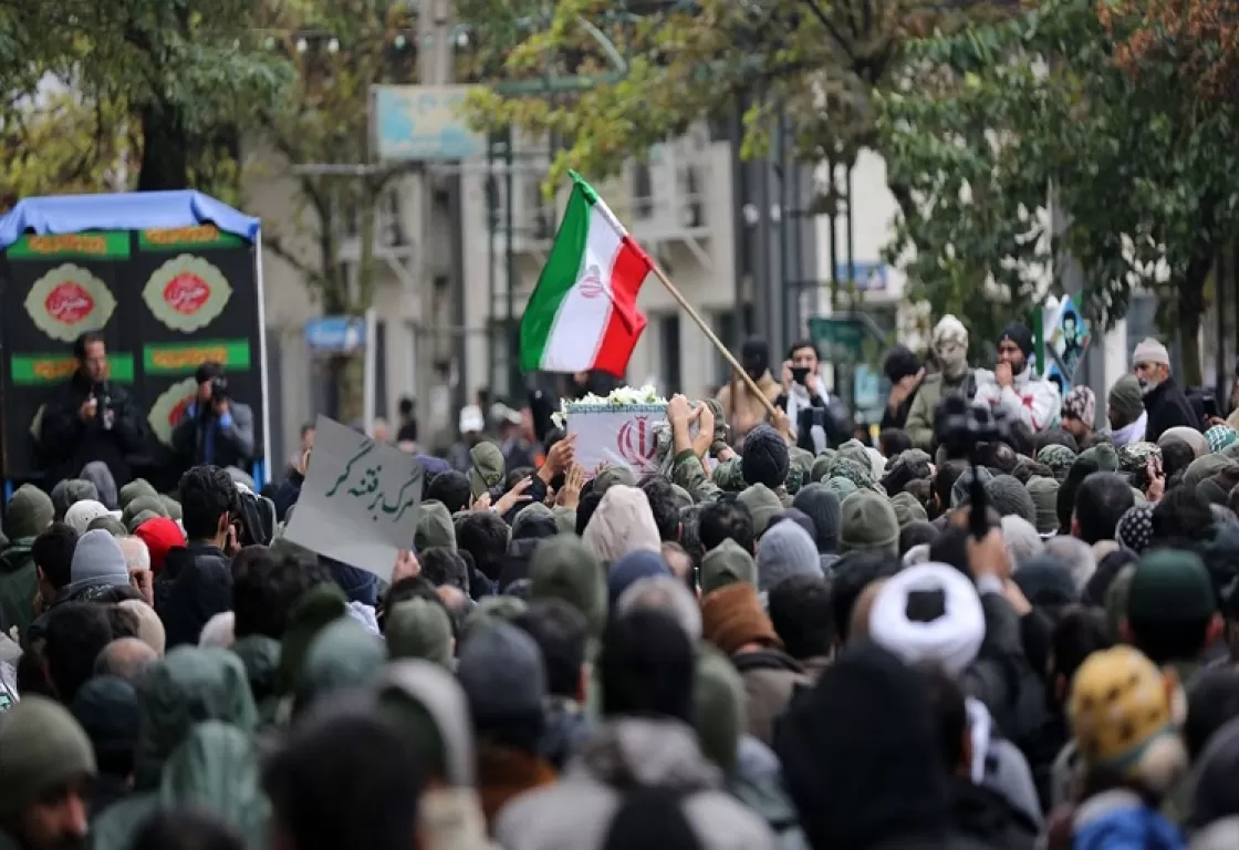 أين يقف &quot;إخوان إيران&quot; من احتجاجات طهران؟