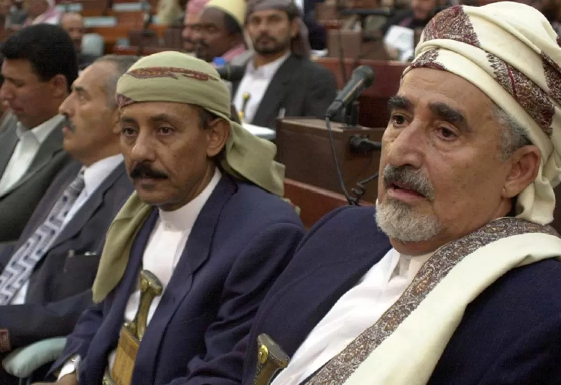 مناورة جديدة لإخوان اليمن في تعز... إليكم الموضوع
