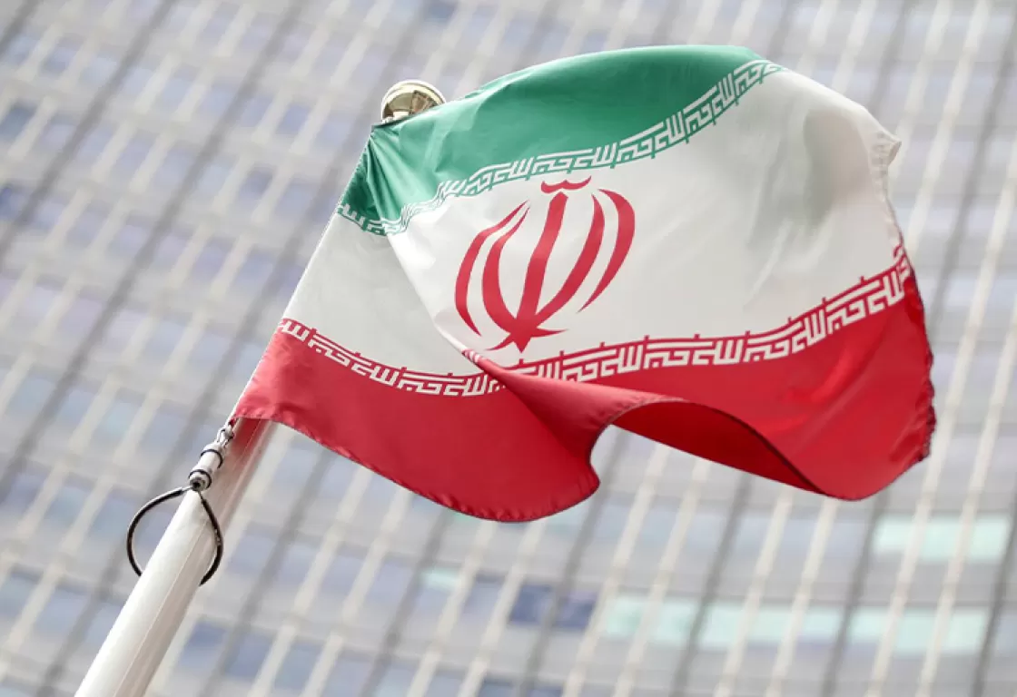إيران والصراع على الخلافة