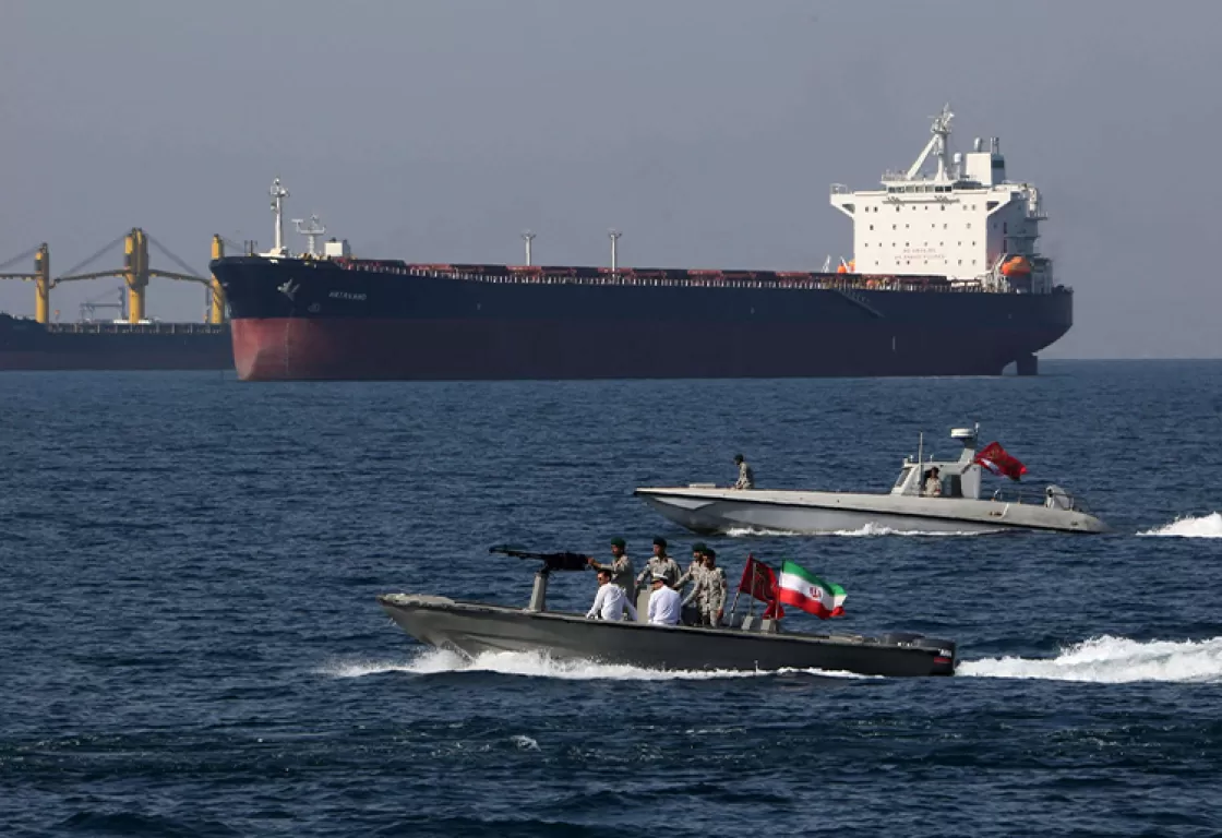 إيران تواصل قرصنتها لناقلات الوقود... ما الجديد؟
