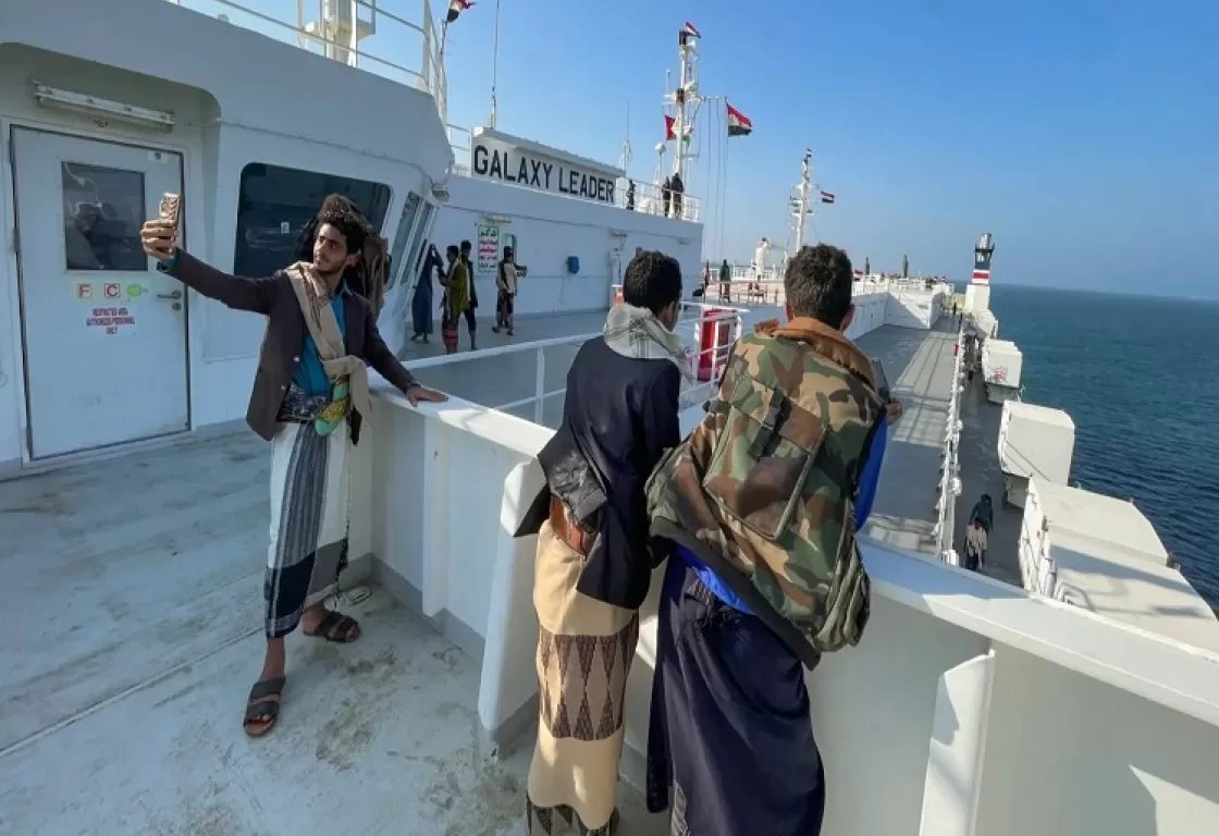  كيف ستؤثر العمليات الحوثية في البحر الأحمر على مكاسب السلام اليمني؟