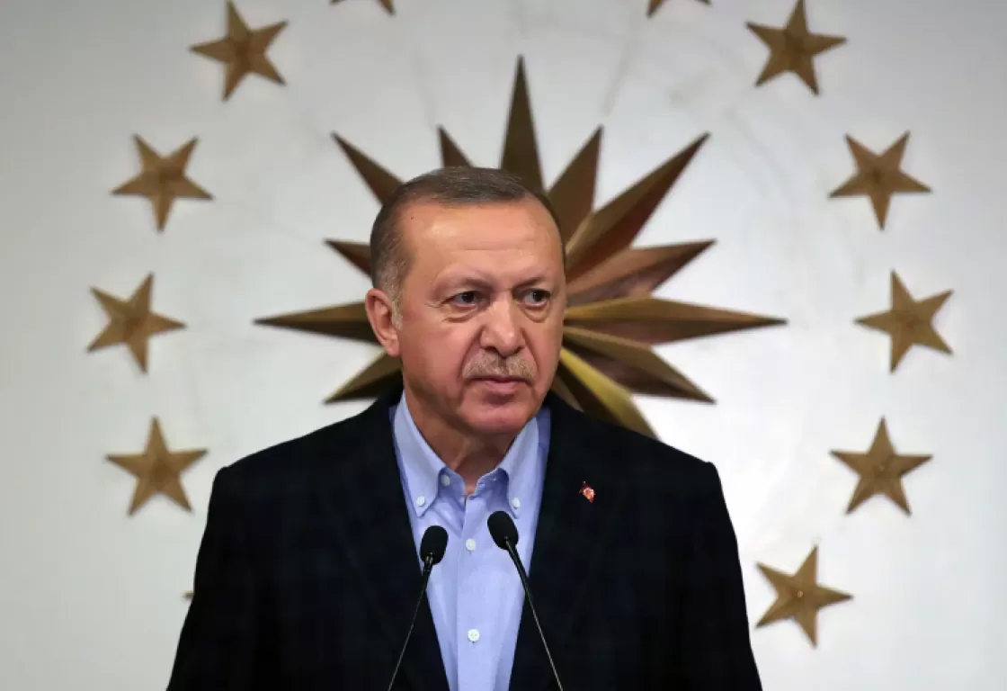 إعادة انتخاب أردوغان والسياسات التركية