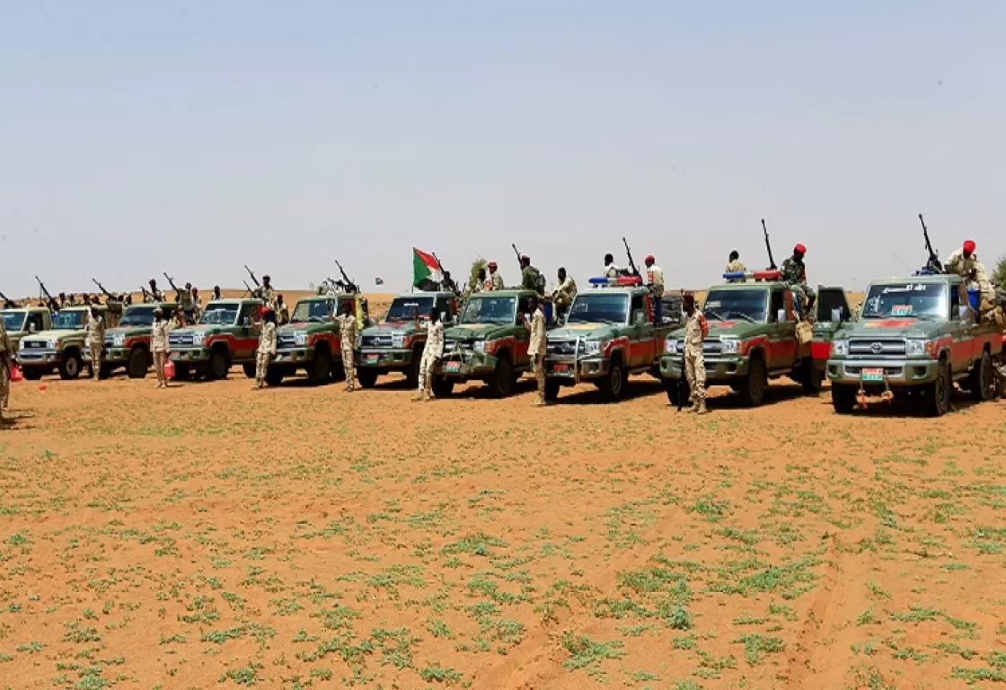 السودان .. الحل سياسي