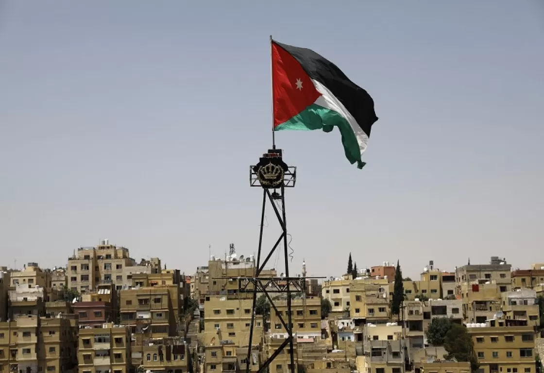 الحفاظ على الأردن من أجل فلسطين