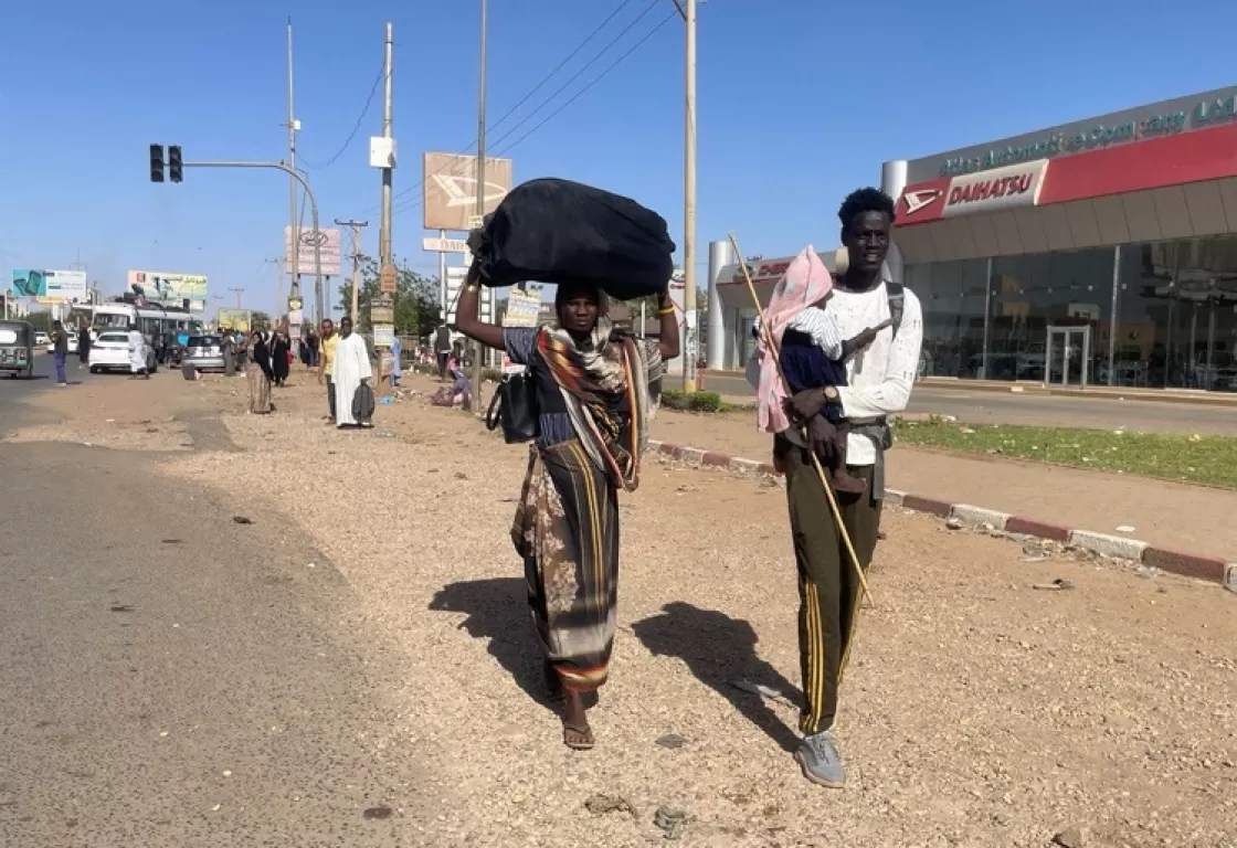  الأمم المتحدة تحتاج ممراً آمناً فوراً لإغاثة المدنيين في السودان... تفاصيل