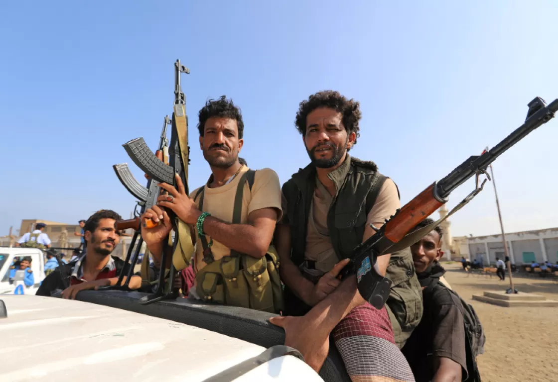 ميليشيات الحوثي تعترف بمصرع (156) من مقاتليها