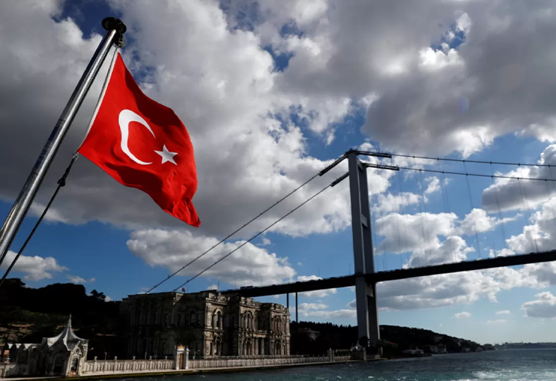 تركيا الأسوأ عالمياً على مؤشر يتعلق بحقوق الإنسان