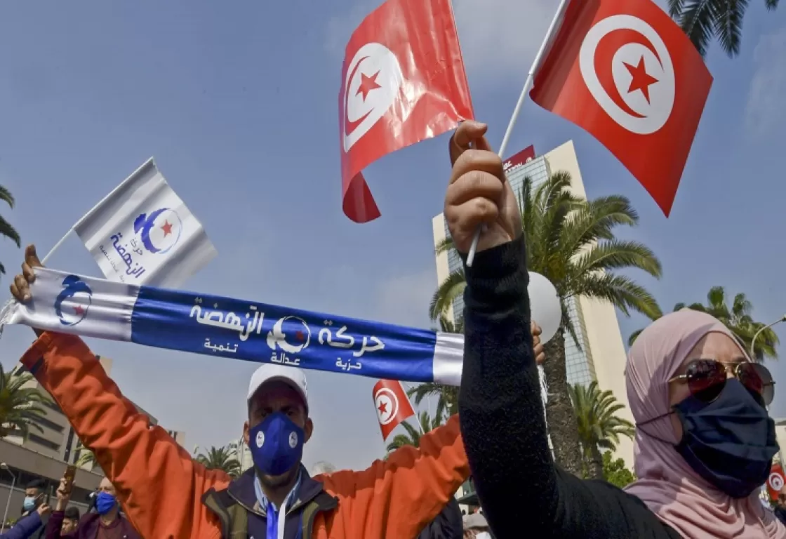الإسلاميون في تونس: الديمقراطية المسقطة وصدمة السقوط