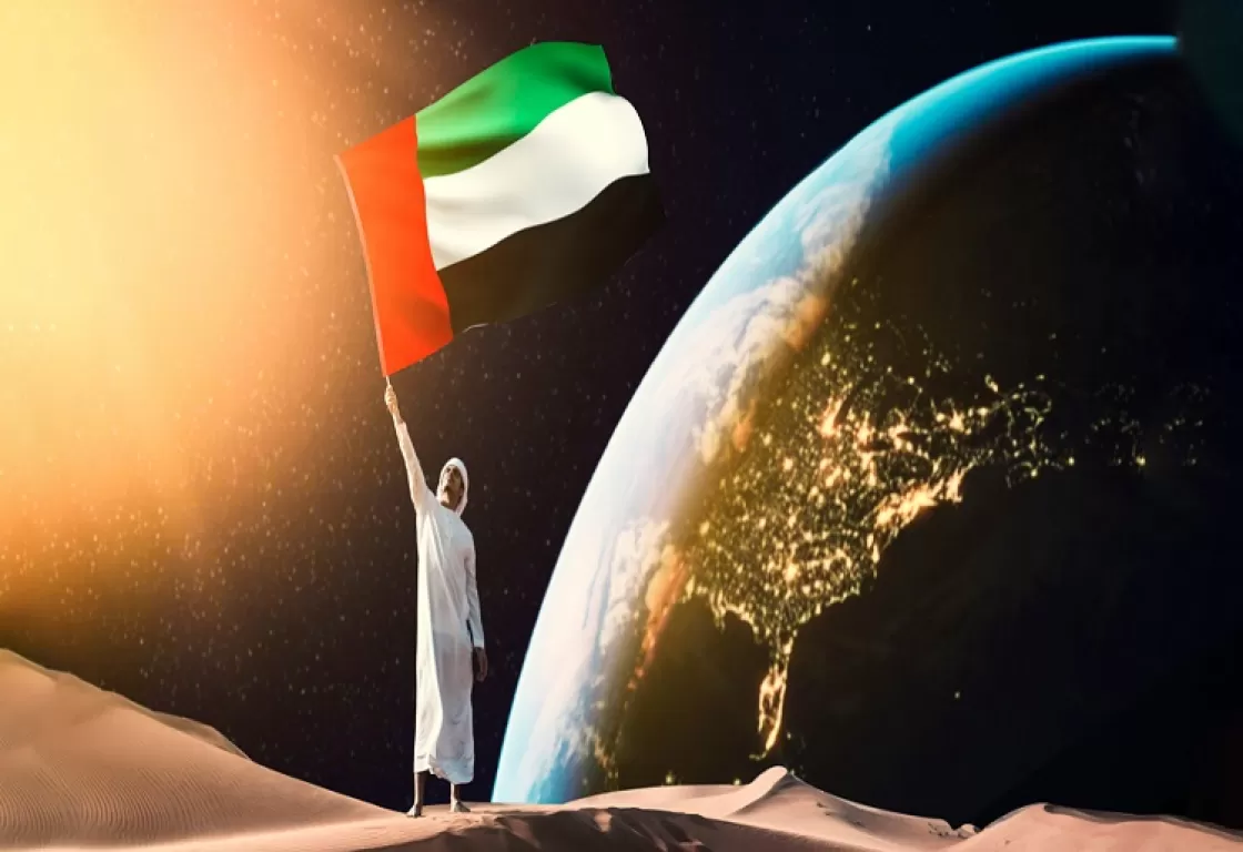 الإمارات في الفضاء.. دولة الطموح