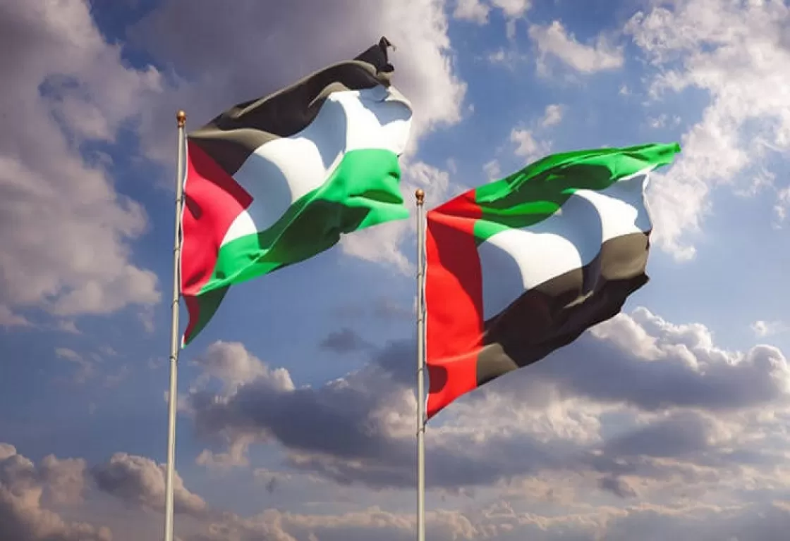 مبادرة إماراتية جديدة لدعم الفلسطينيين في غزة