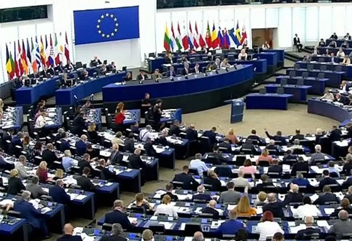 البرلمان الأوروبي يتبنى الرواية الإخوانية... البرلمان العربي والمصري يردان