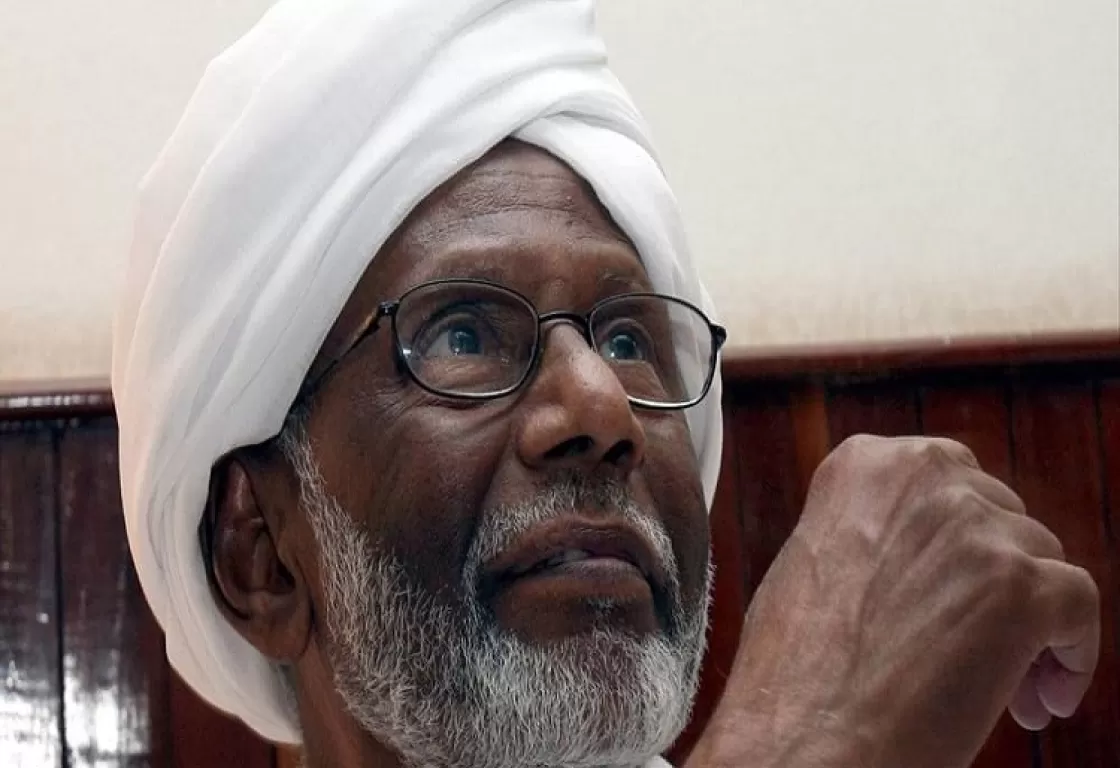 ماذا فعل الترابي بالسودان؟ ماذا فعل الترابي بالسودان؟